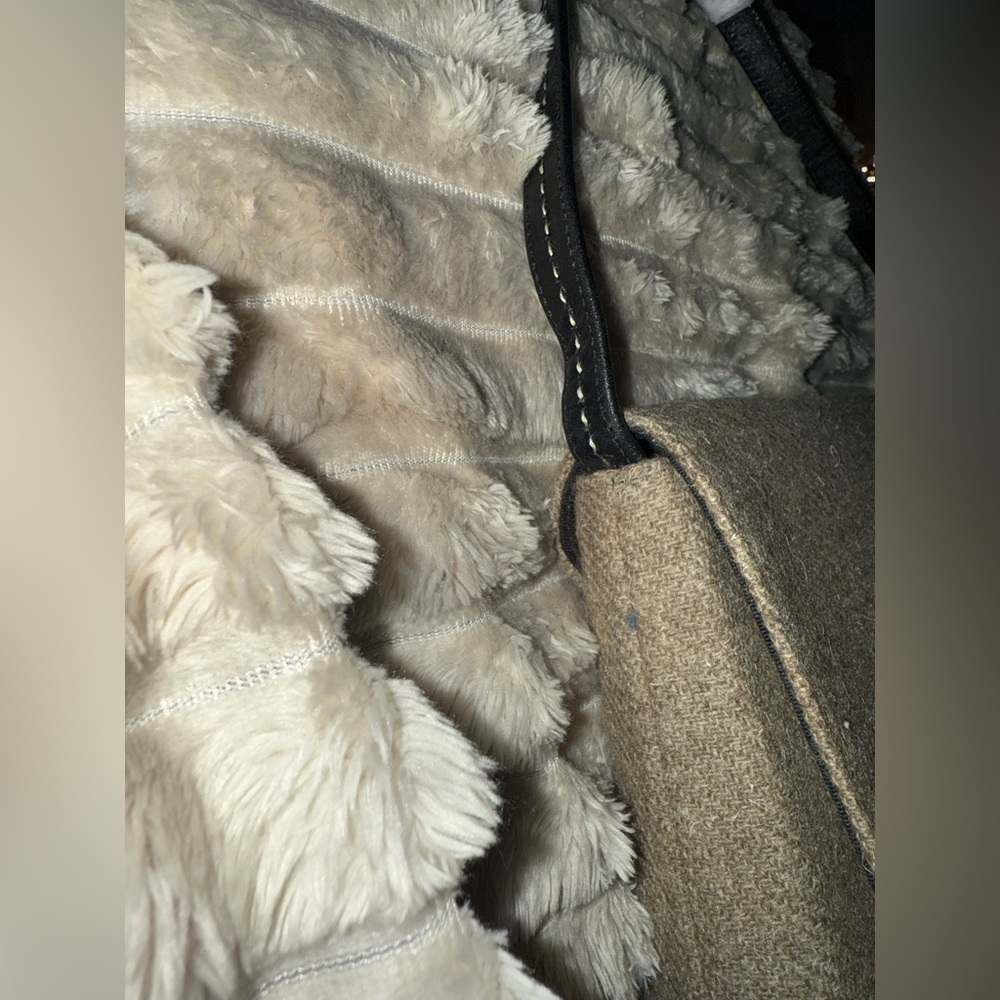 Kate Spade Tweed Bag - Picture 7 of 12